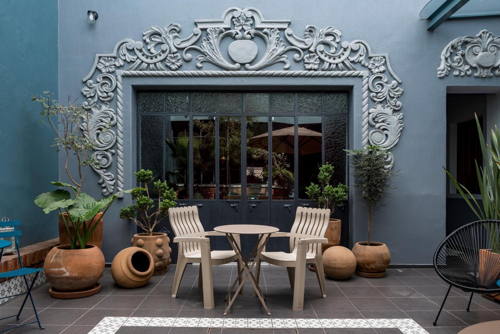 Casa Murmullos Guadalajara Exteriör bild