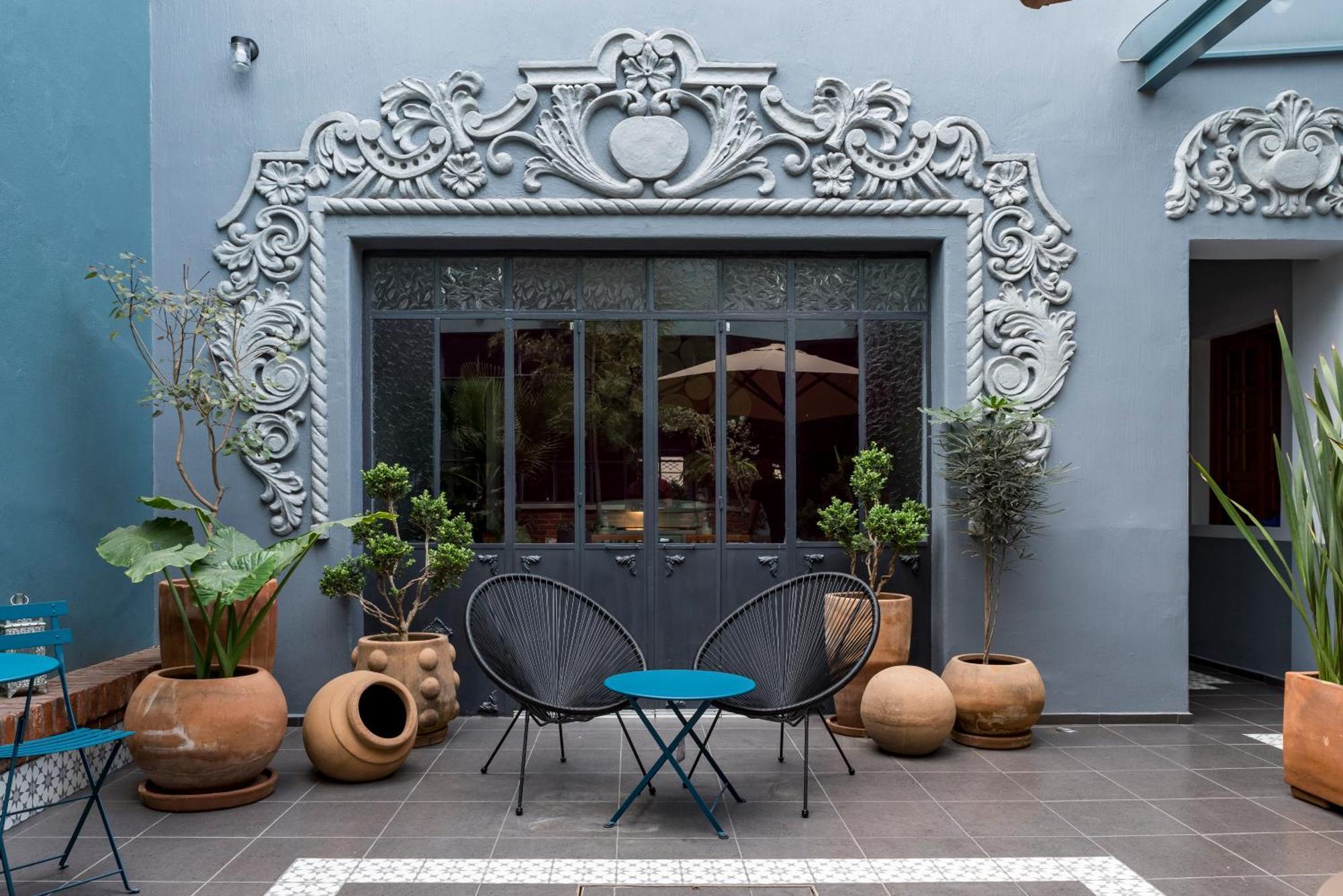 Casa Murmullos Guadalajara Exteriör bild