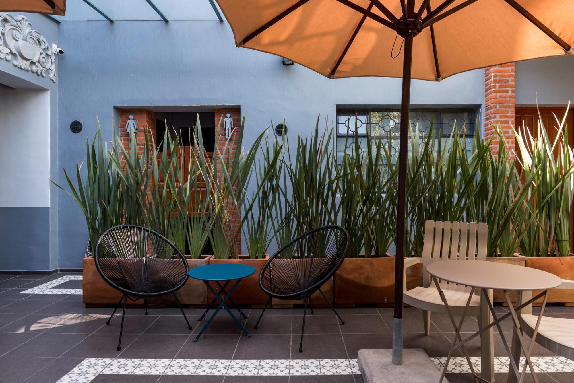 Casa Murmullos Guadalajara Exteriör bild