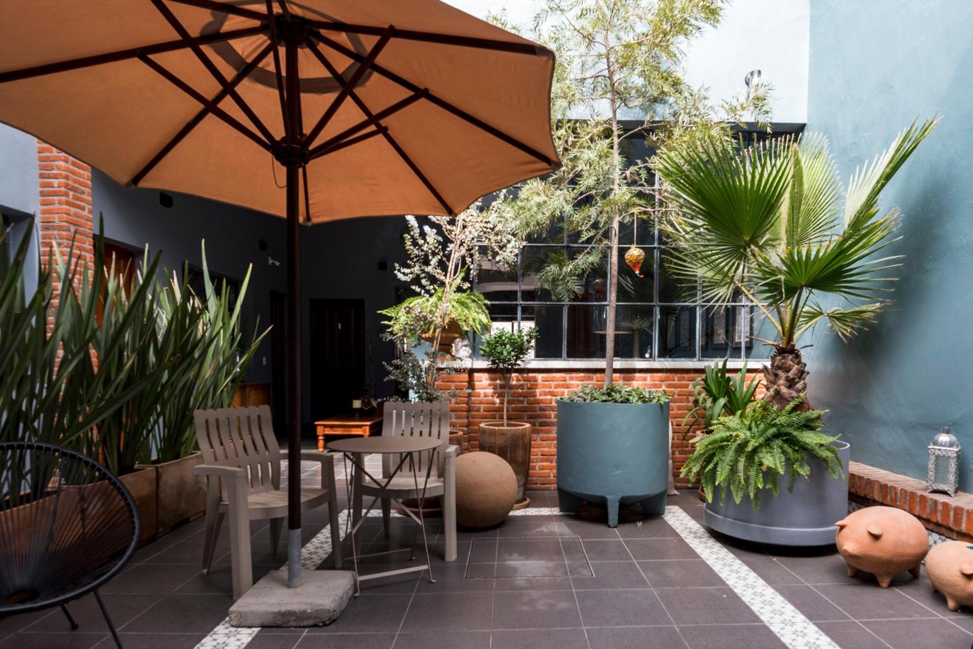Casa Murmullos Guadalajara Exteriör bild