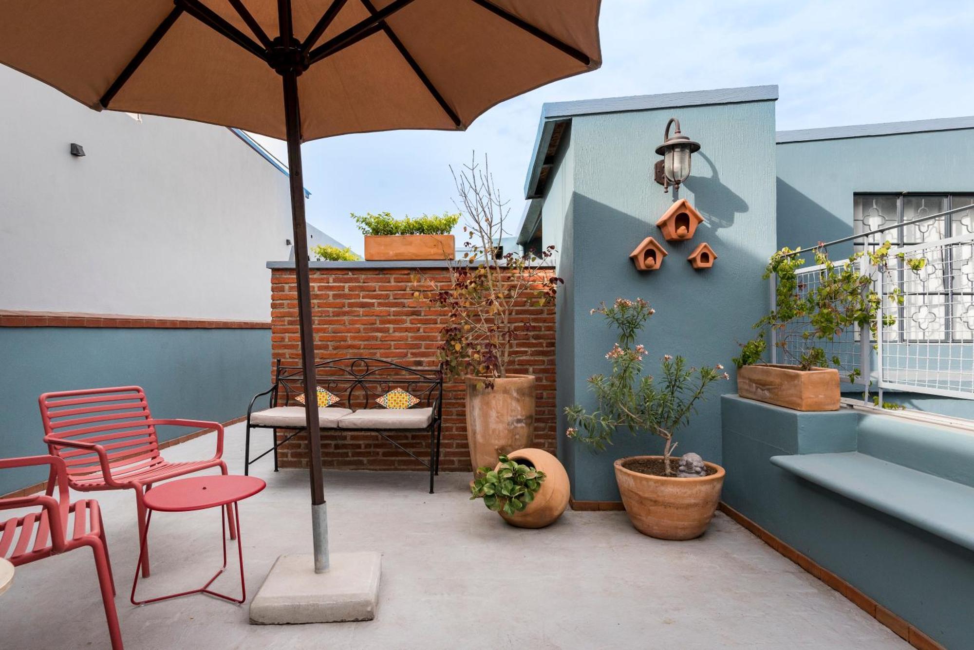 Casa Murmullos Guadalajara Exteriör bild